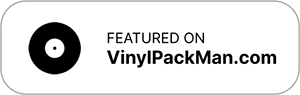 Vinyl Packman logo